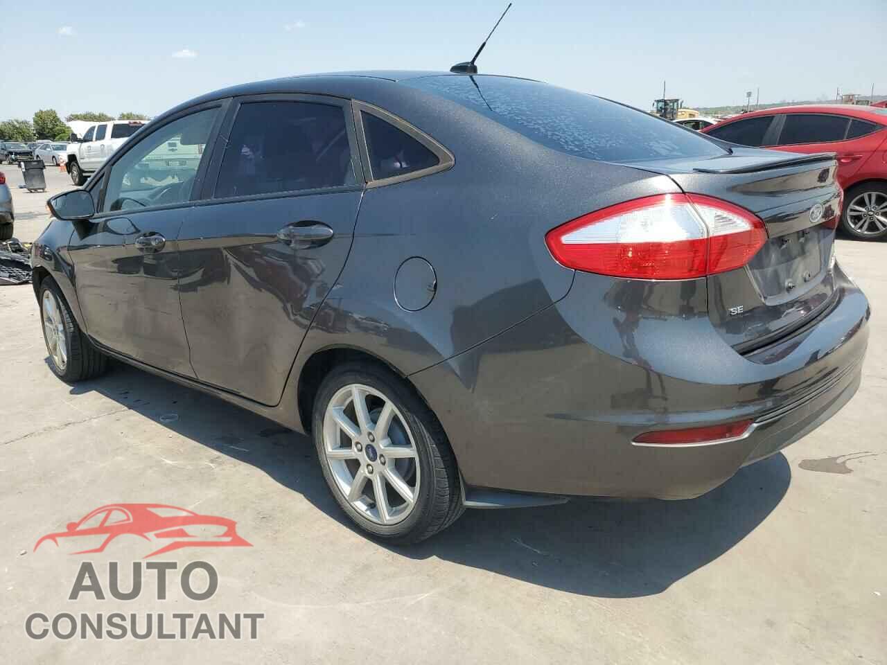 FORD FIESTA 2016 - 3FADP4BJ5GM205224