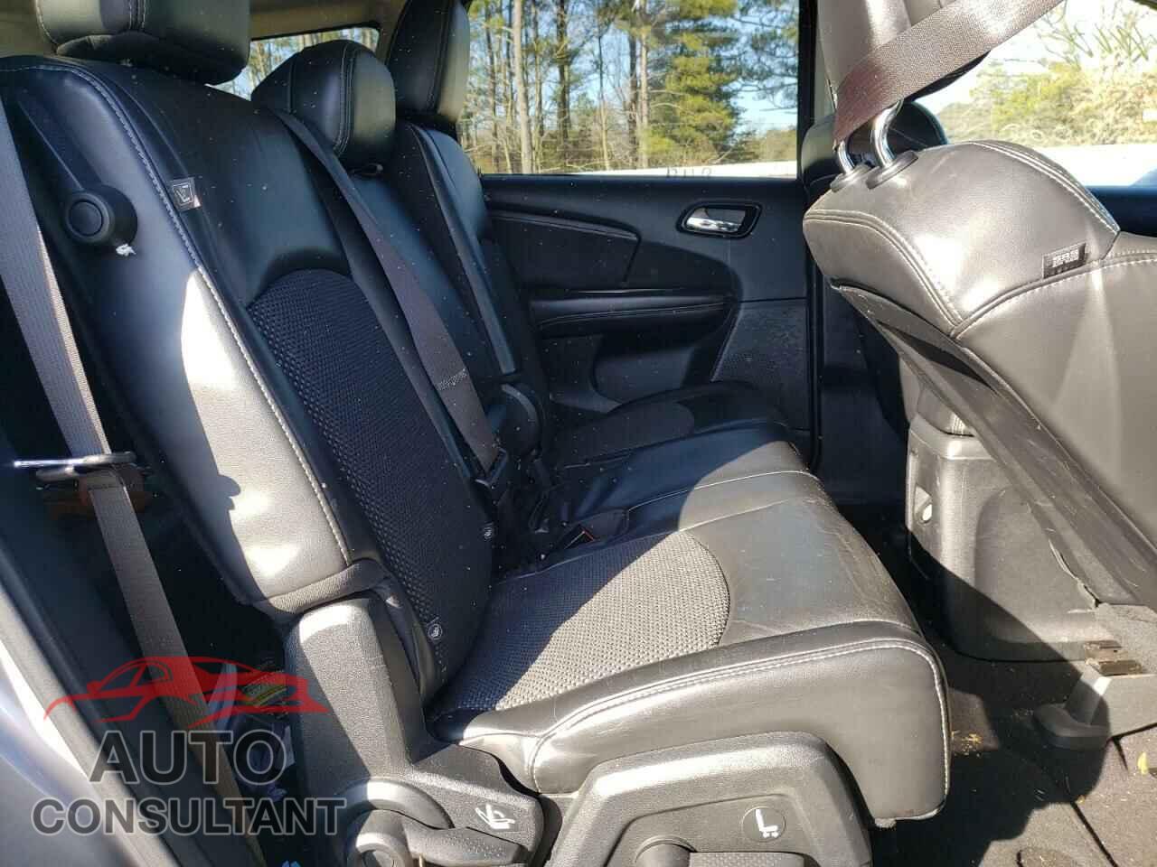 DODGE JOURNEY 2017 - 3C4PDCGG6HT594583