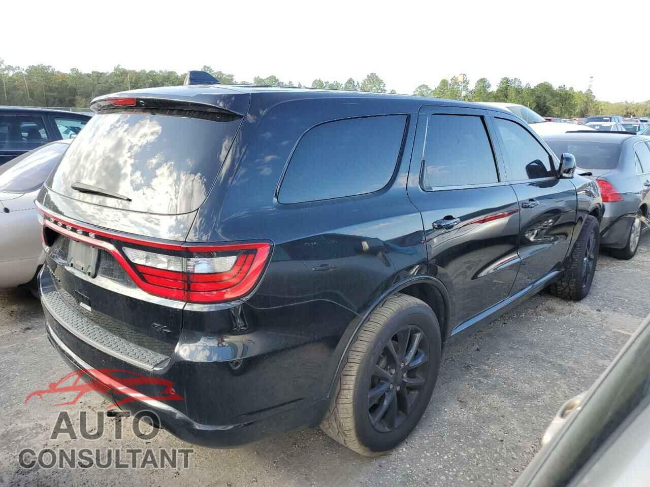 DODGE DURANGO 2017 - 1C4SDHCT2HC796729