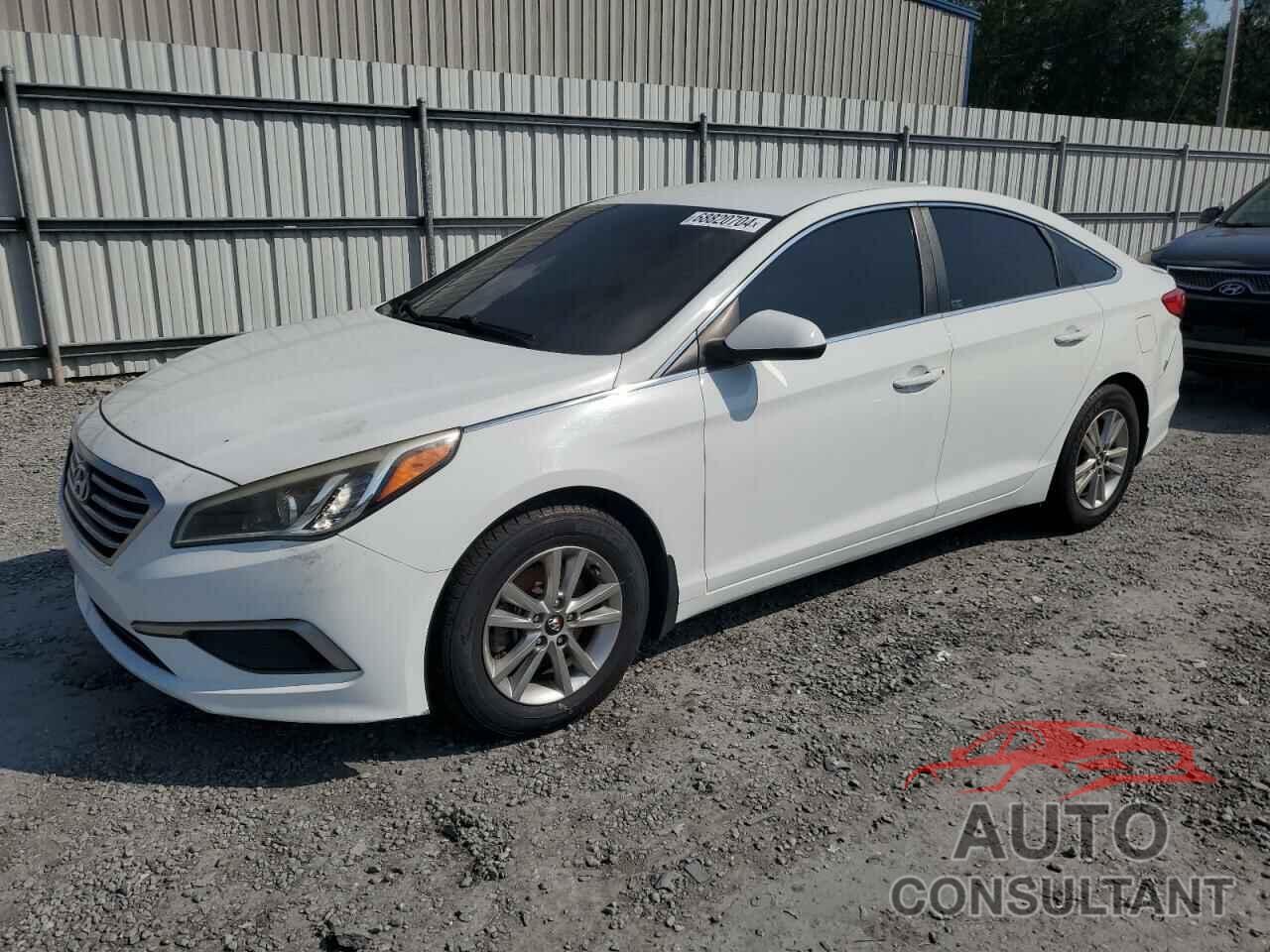 HYUNDAI SONATA 2016 - 5NPE24AF3GH281797