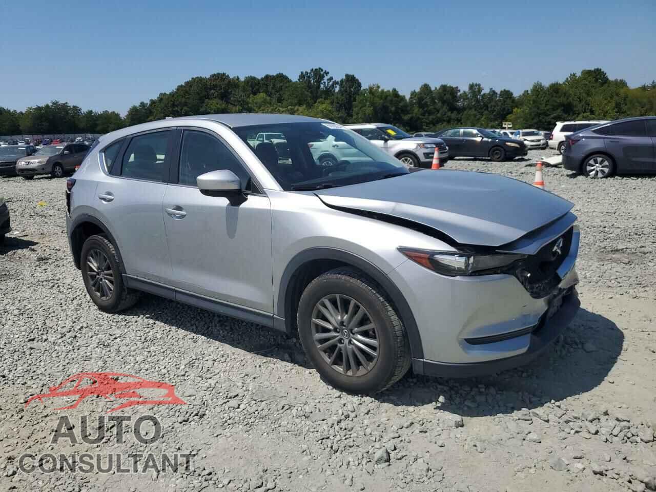 MAZDA CX-5 2017 - JM3KFBBL5H0143264