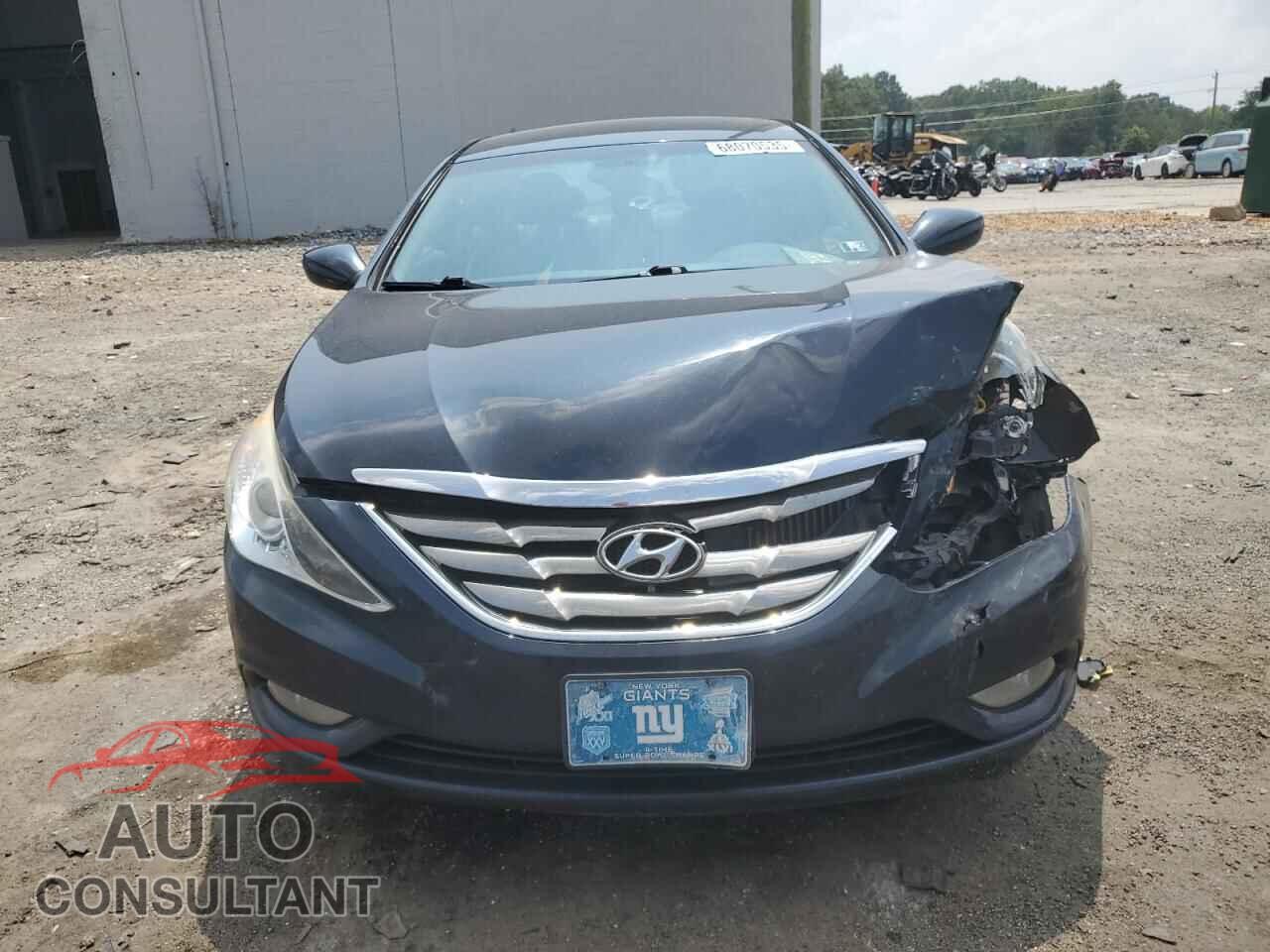 HYUNDAI SONATA 2012 - 5NPEC4AB6CH436363
