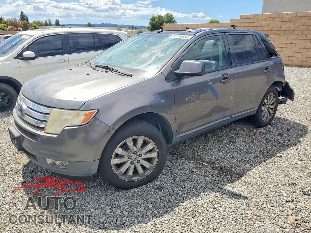 FORD EDGE 2009 - 2FMDK38C39BA45405