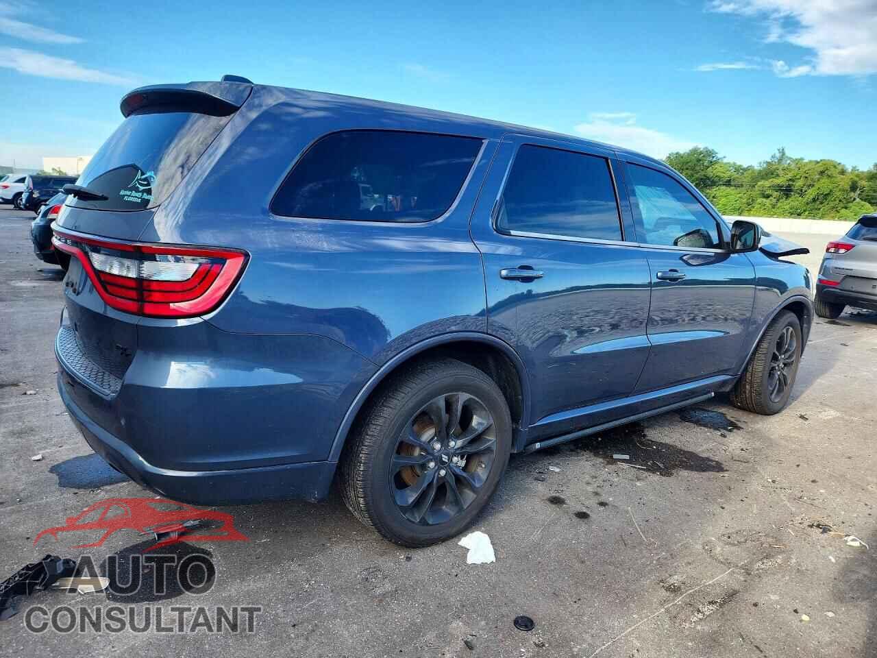 DODGE DURANGO 2020 - 1C4SDHCT0LC393633