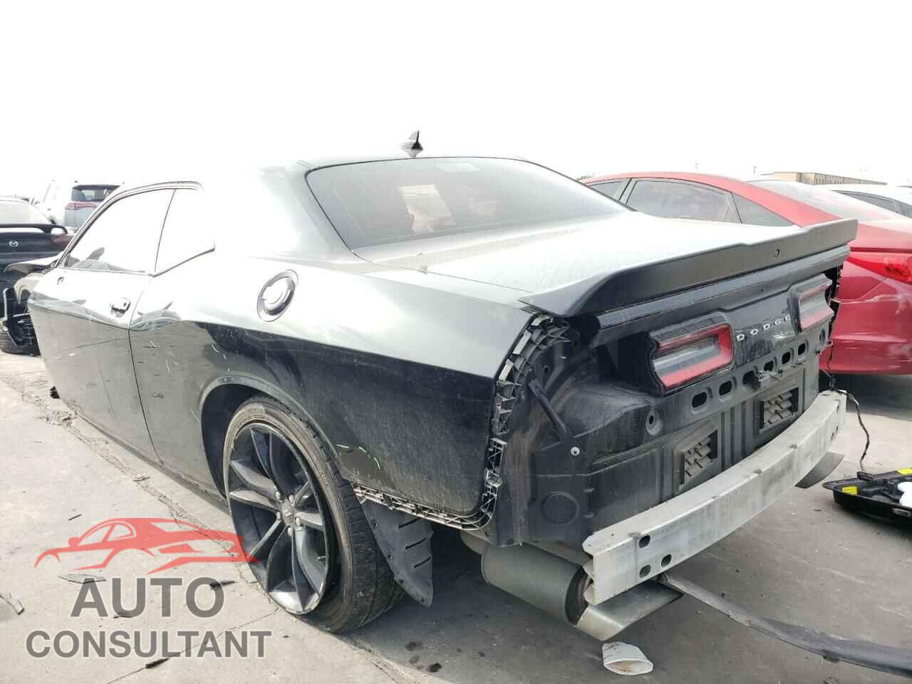 DODGE CHALLENGER 2017 - 2C3CDZBT8HH611662