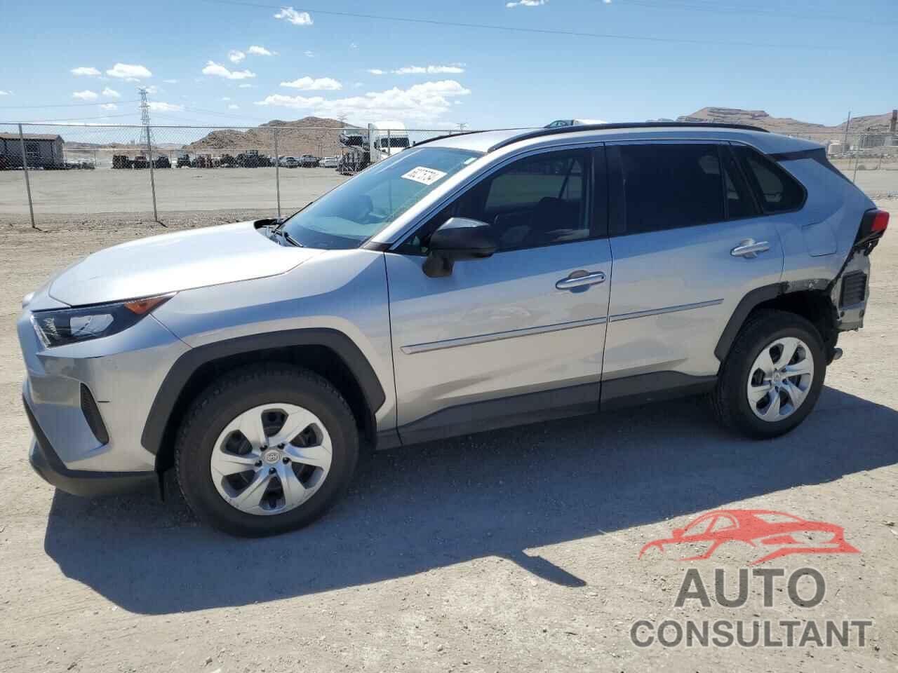 TOYOTA RAV4 2021 - 2T3H1RFV5MC148901