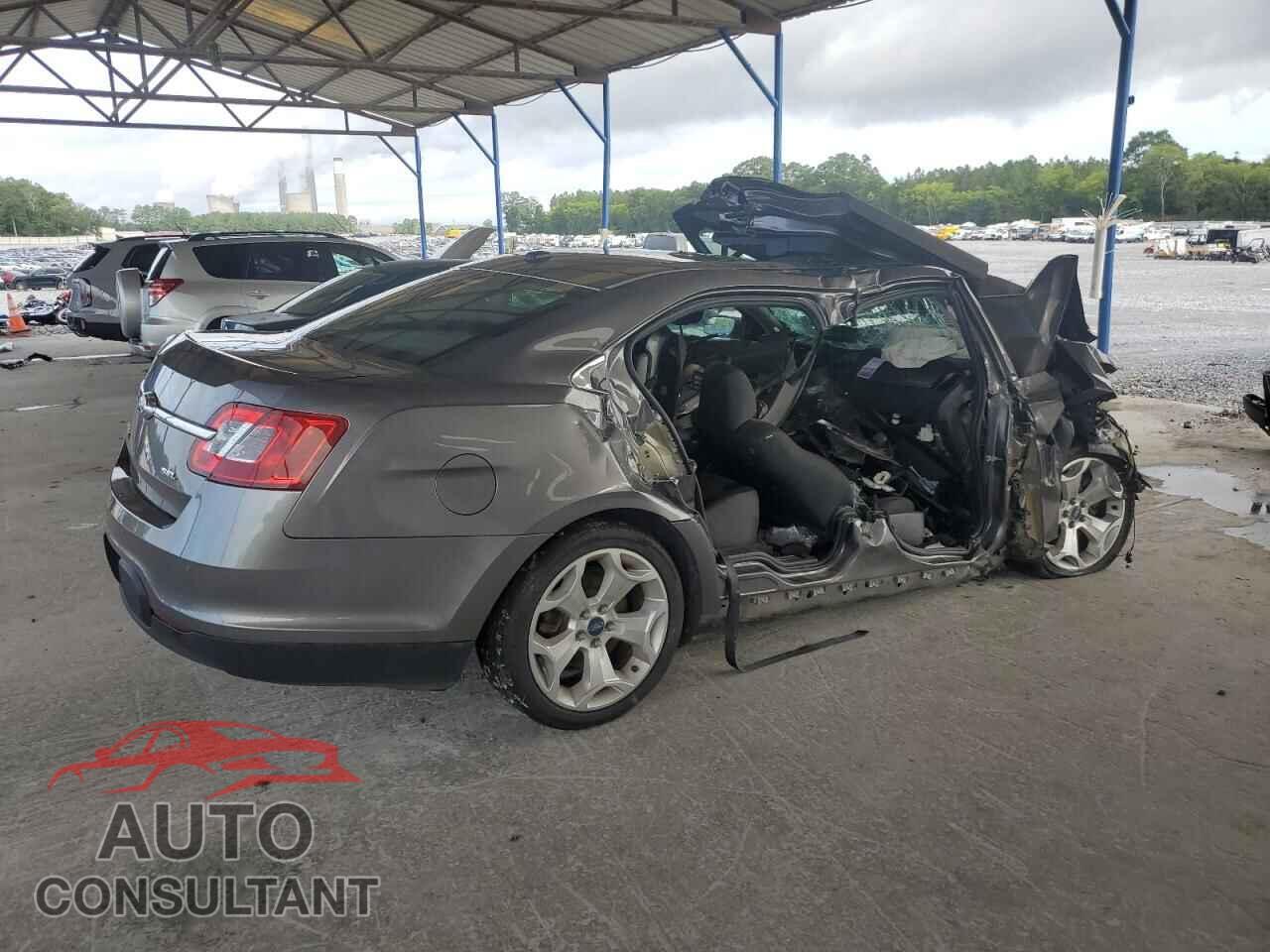 FORD TAURUS 2012 - 1FAHP2EWXCG117545