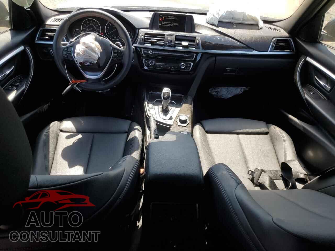BMW 3 SERIES 2016 - WBA8E9G57GNU28992