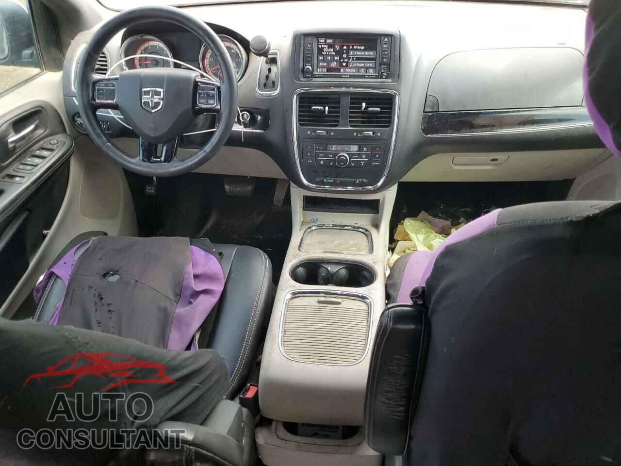 DODGE CARAVAN 2017 - 2C4RDGCG4HR554527