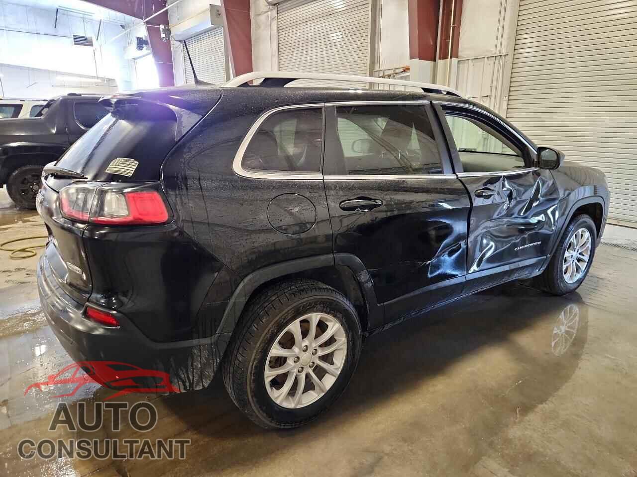JEEP CHEROKEE 2019 - 1C4PJMCB2KD481512