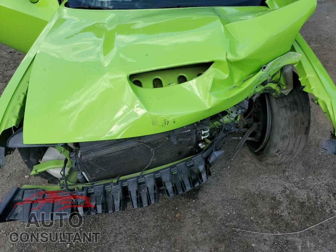 DODGE CHALLENGER 2023 - 2C3CDZBT3PH552602