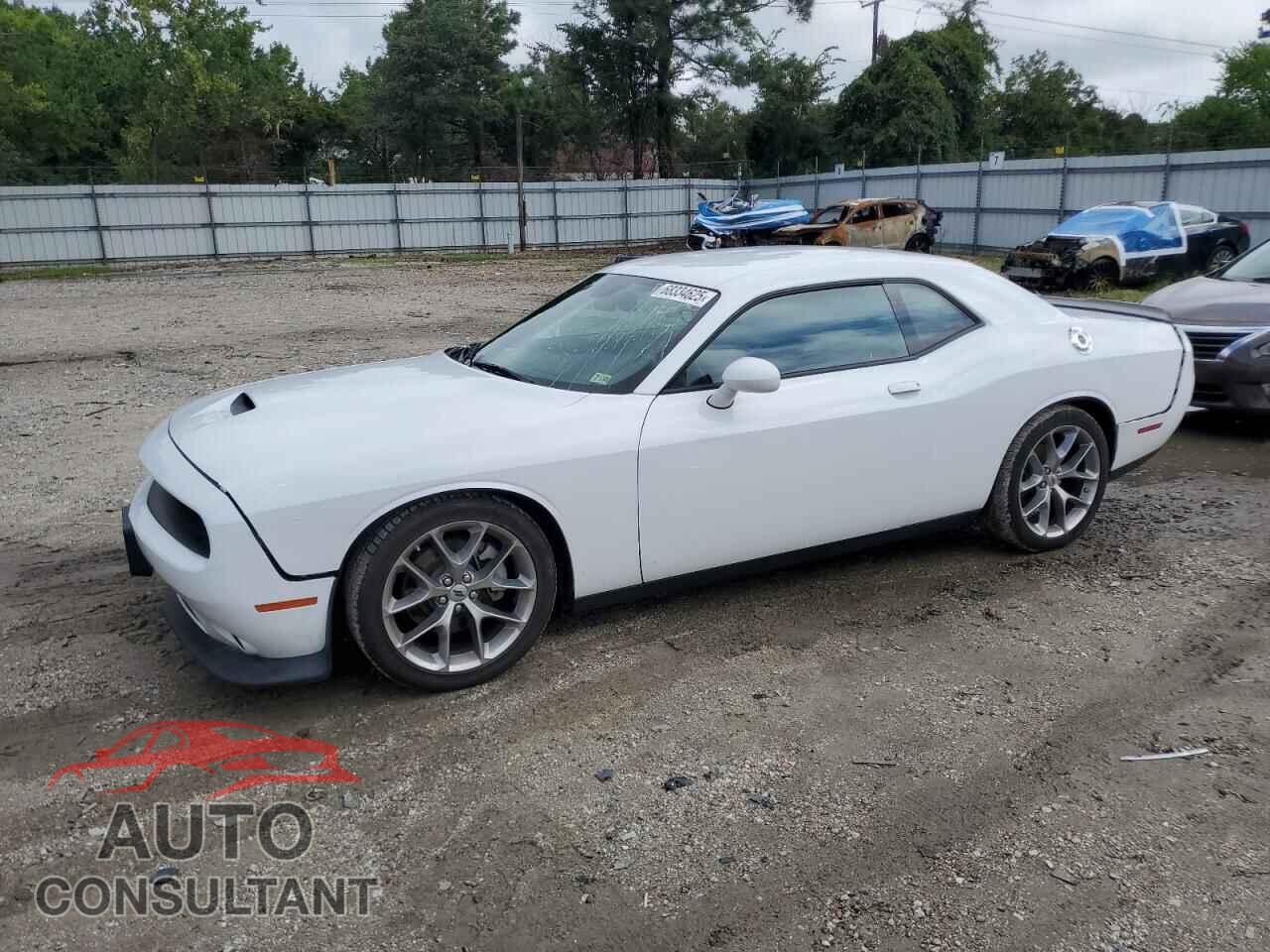 DODGE CHALLENGER 2023 - 2C3CDZJG1PH525550