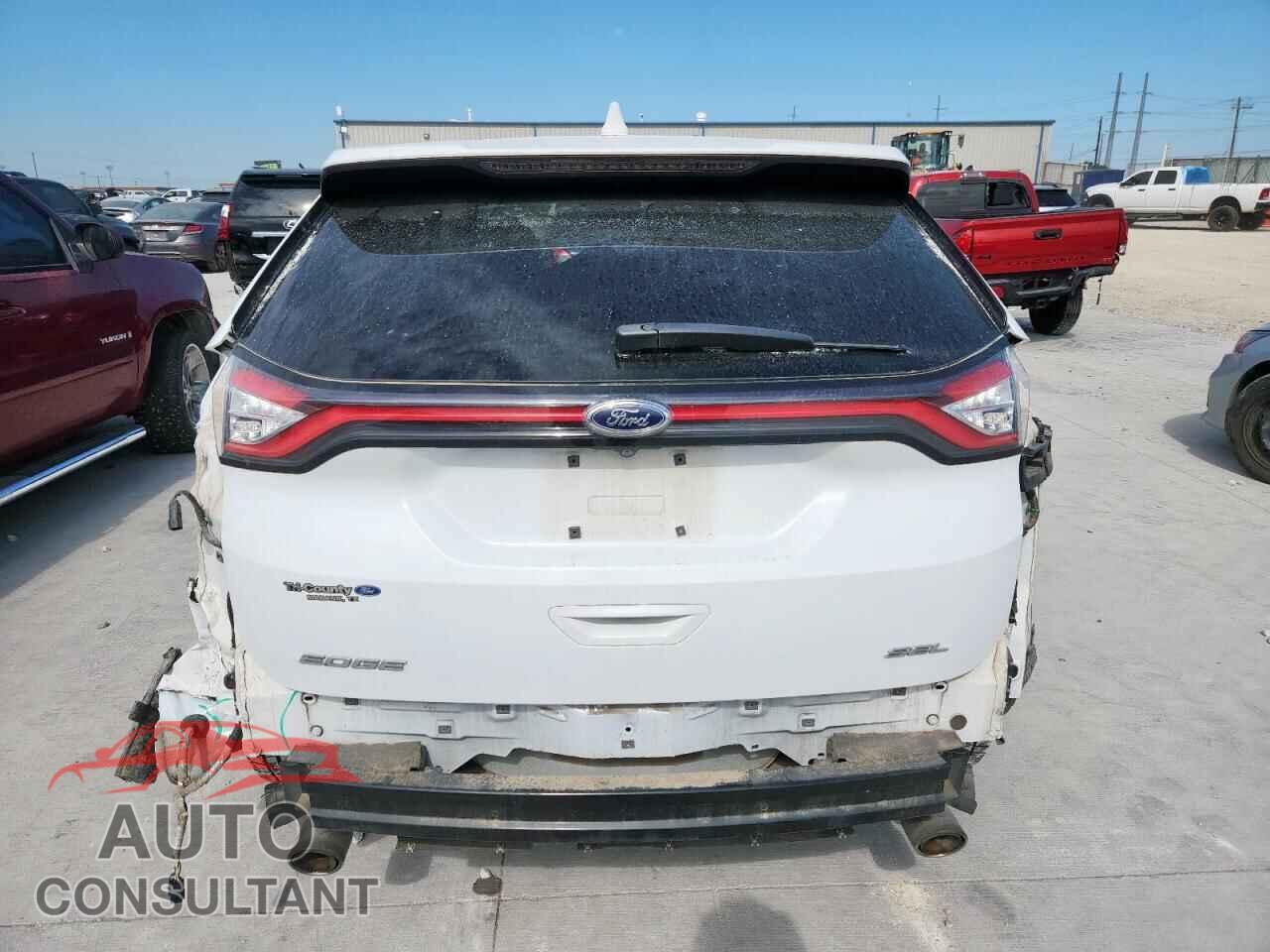 FORD EDGE 2015 - 2FMTK3J85FBC26308