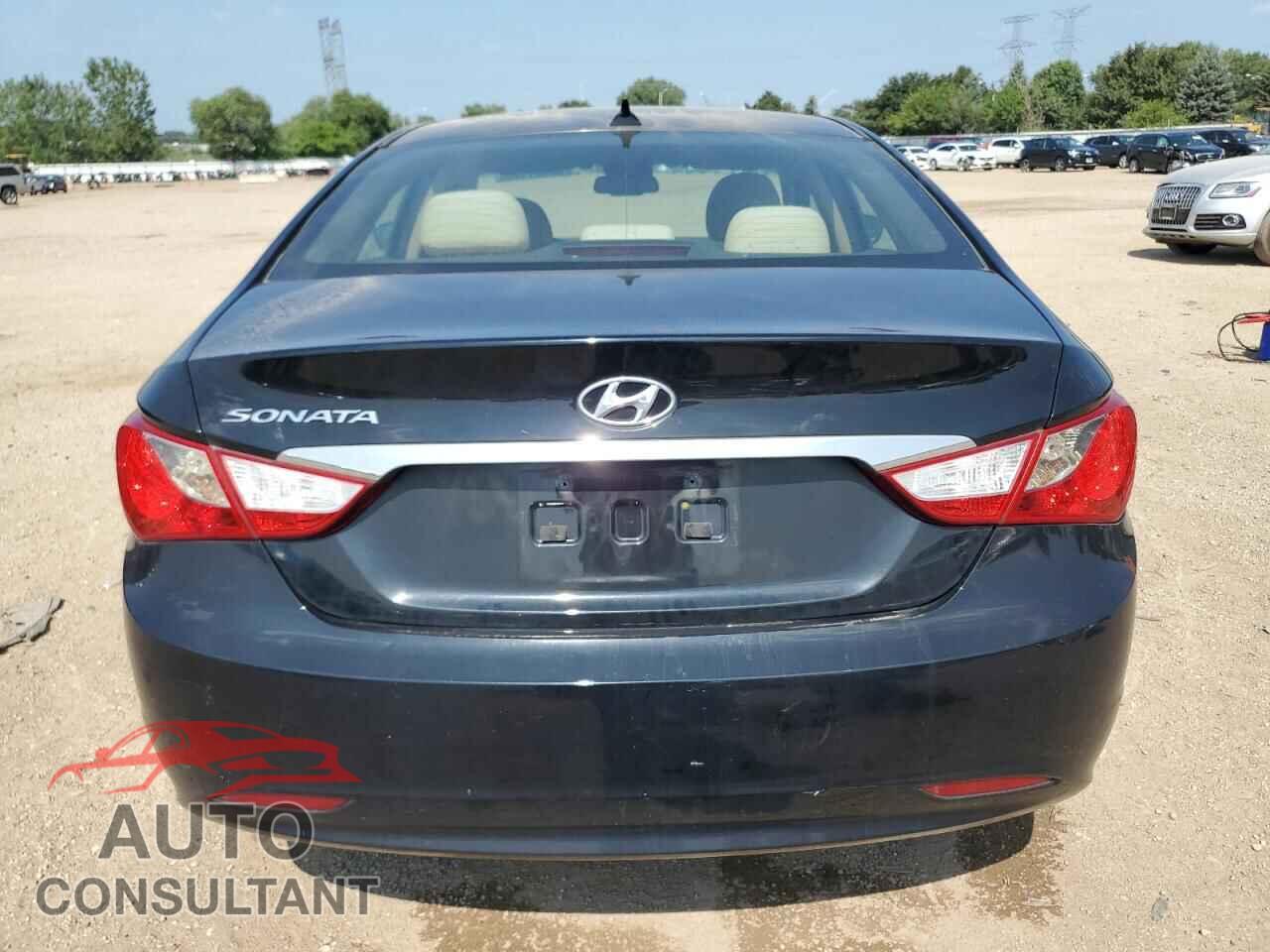 HYUNDAI SONATA 2013 - 5NPEB4ACXDH767637