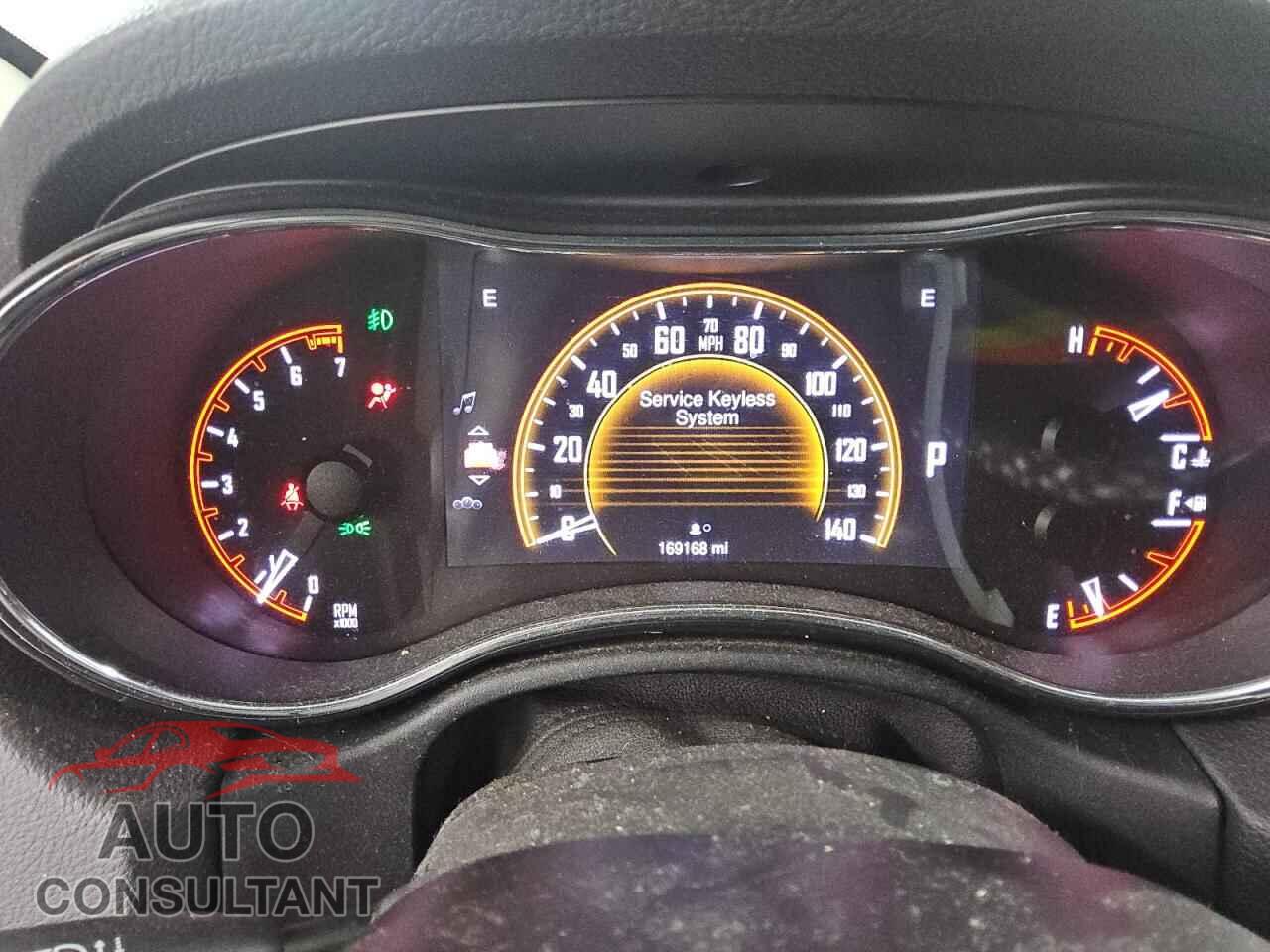 DODGE DURANGO 2015 - 1C4RDHDG0FC239265