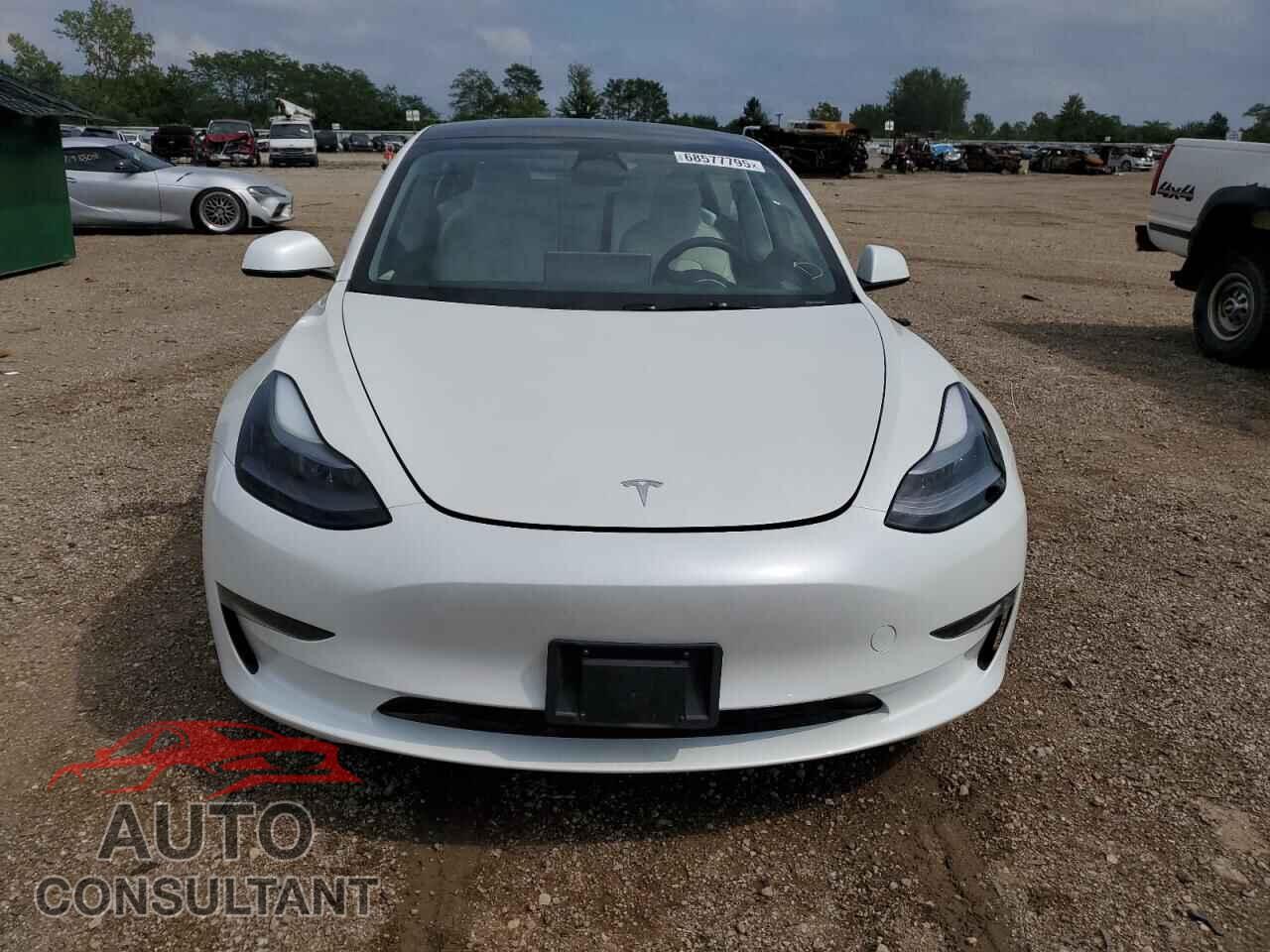 TESLA MODEL 3 2023 - 5YJ3E1EA3PF671633