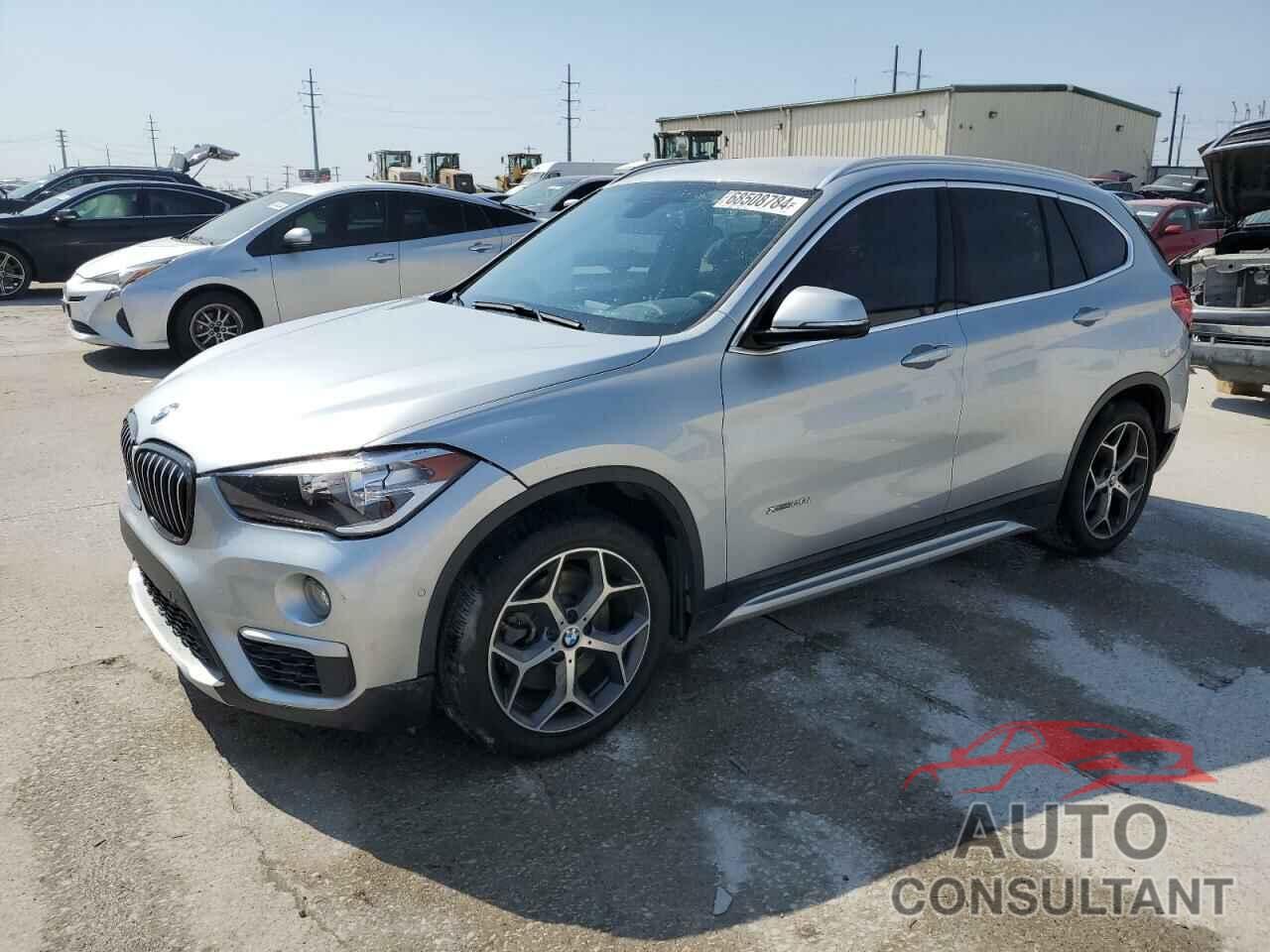 BMW X1 2016 - WBXHT3C33G5E52030