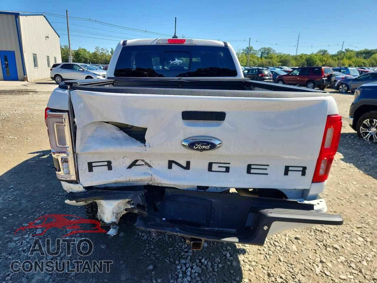 FORD RANGER 2023 - 1FTER4FH1PLE30158