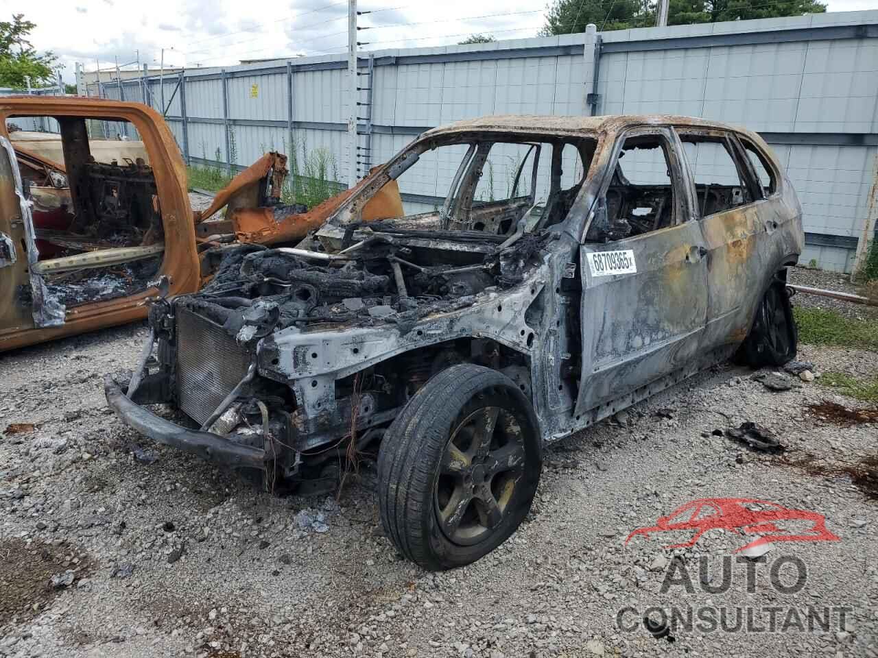BMW X5 2010 - 5UXFE4C52AL379883
