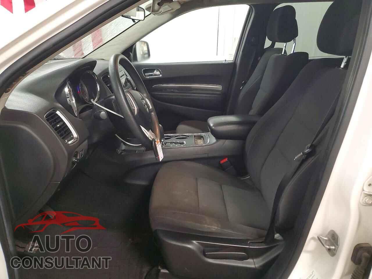 DODGE DURANGO 2011 - 1D4RE2GGXBC667816