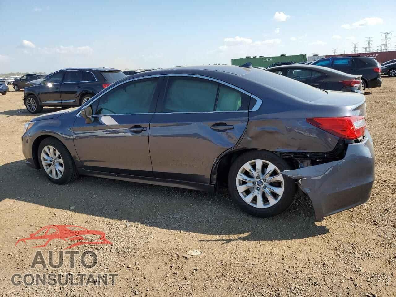 SUBARU LEGACY 2017 - 4S3BNAC6XH3023067