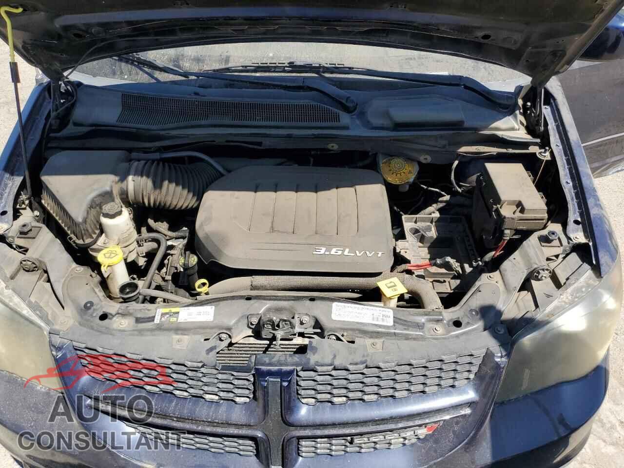 DODGE CARAVAN 2014 - 2C4RDGEG3ER357275