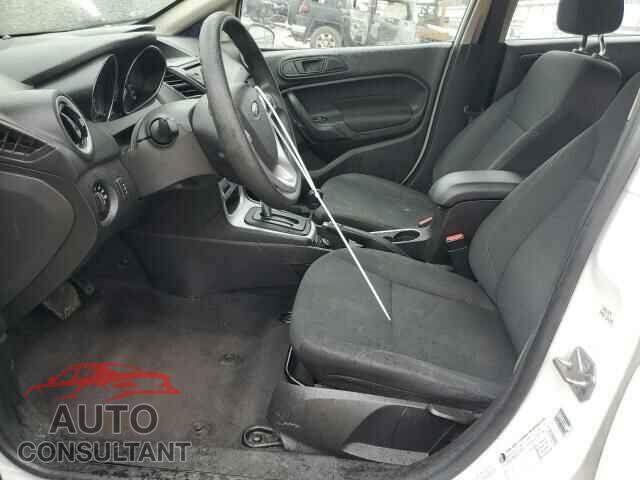 FORD FIESTA 2018 - 3FADP4EJ9JM118932