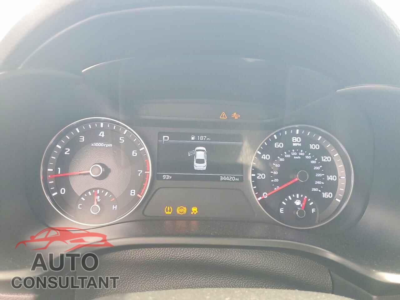 KIA FORTE 2023 - 3KPF24AD2PE601084