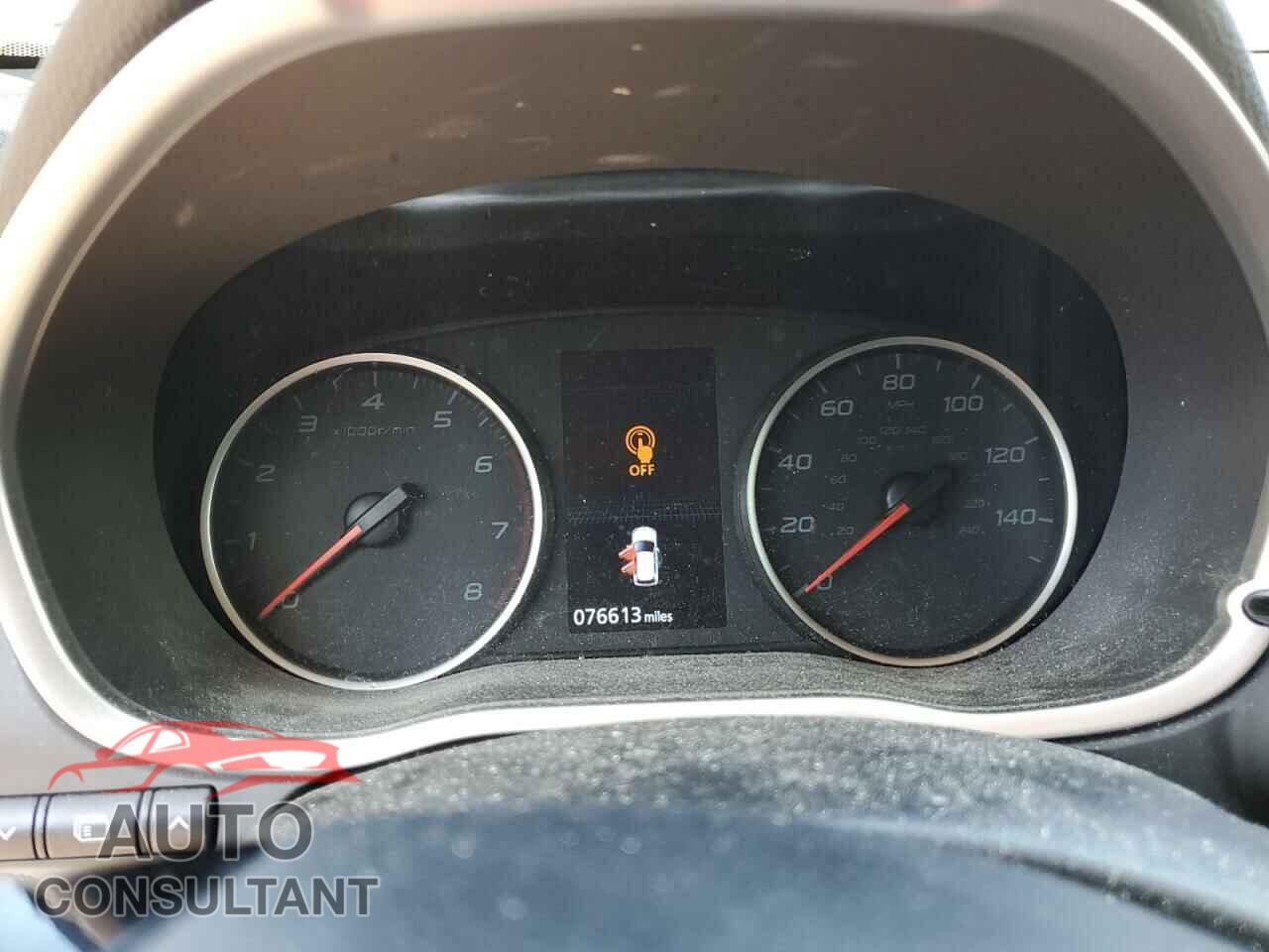 MITSUBISHI ECLIPSE 2019 - JA4AT5AA9KZ019784