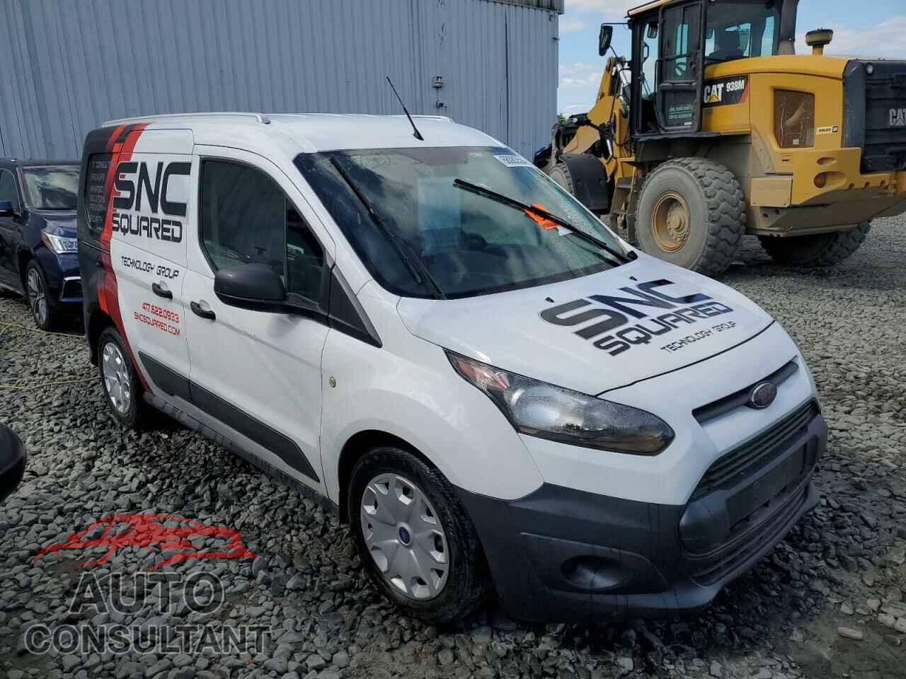 FORD TRANSIT 2017 - NM0LS6E77H1337672