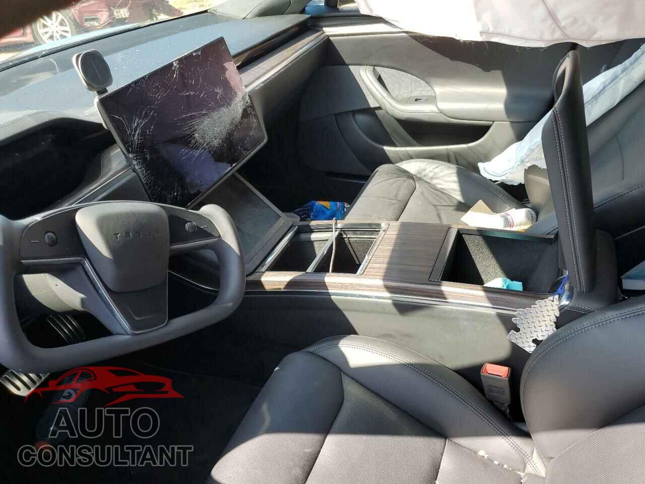 TESLA MODEL S 2021 - 5YJSA1E52MF437733