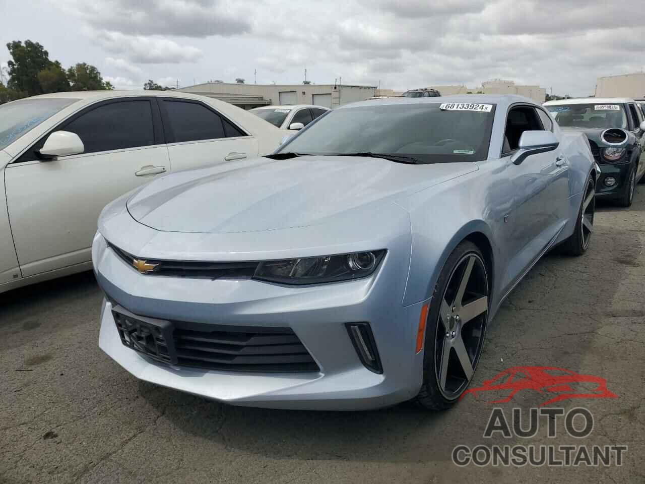 CHEVROLET CAMARO 2017 - 1G1FA1RX2H0171964