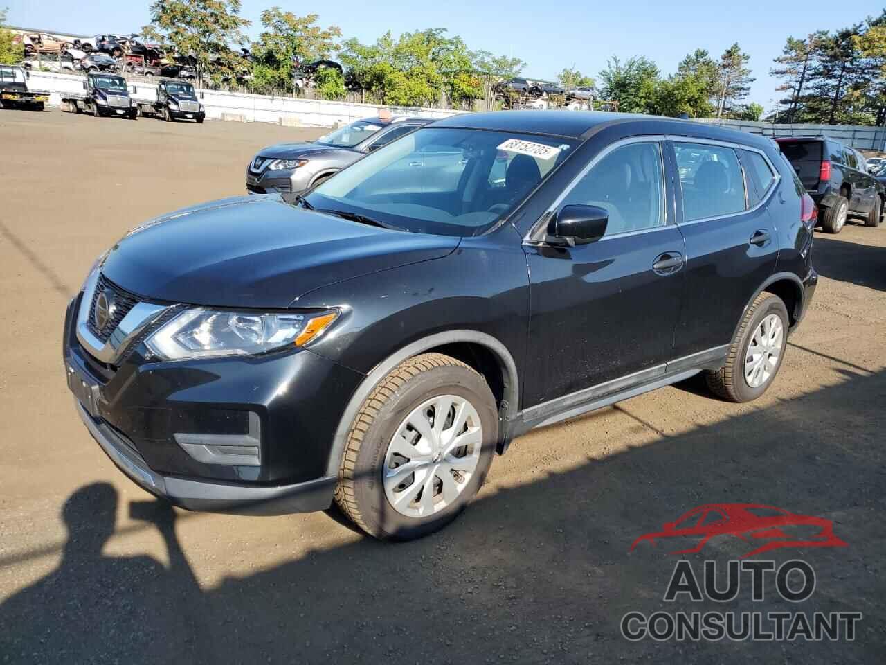 NISSAN ROGUE 2018 - 5N1AT2MV4JC828948