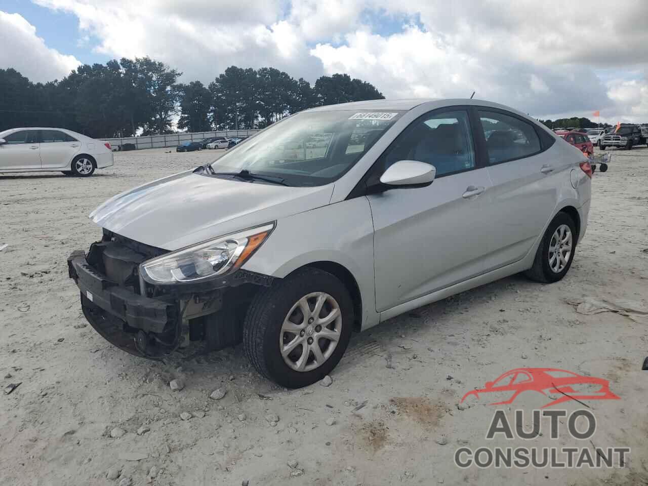 HYUNDAI ACCENT 2017 - KMHCT4AE5HU292976