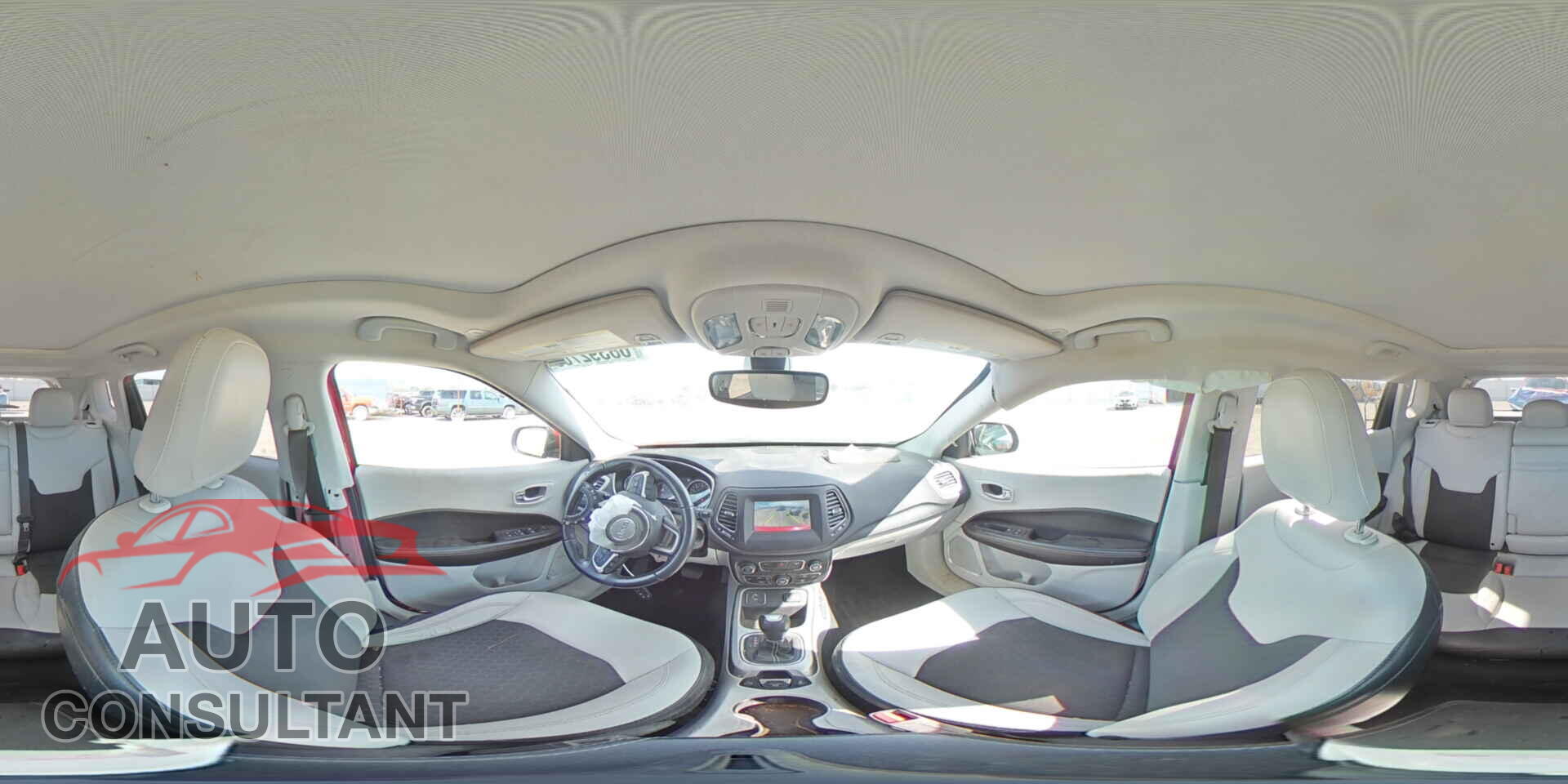 JEEP COMPASS 2019 - 3C4NJCBB2KT685806