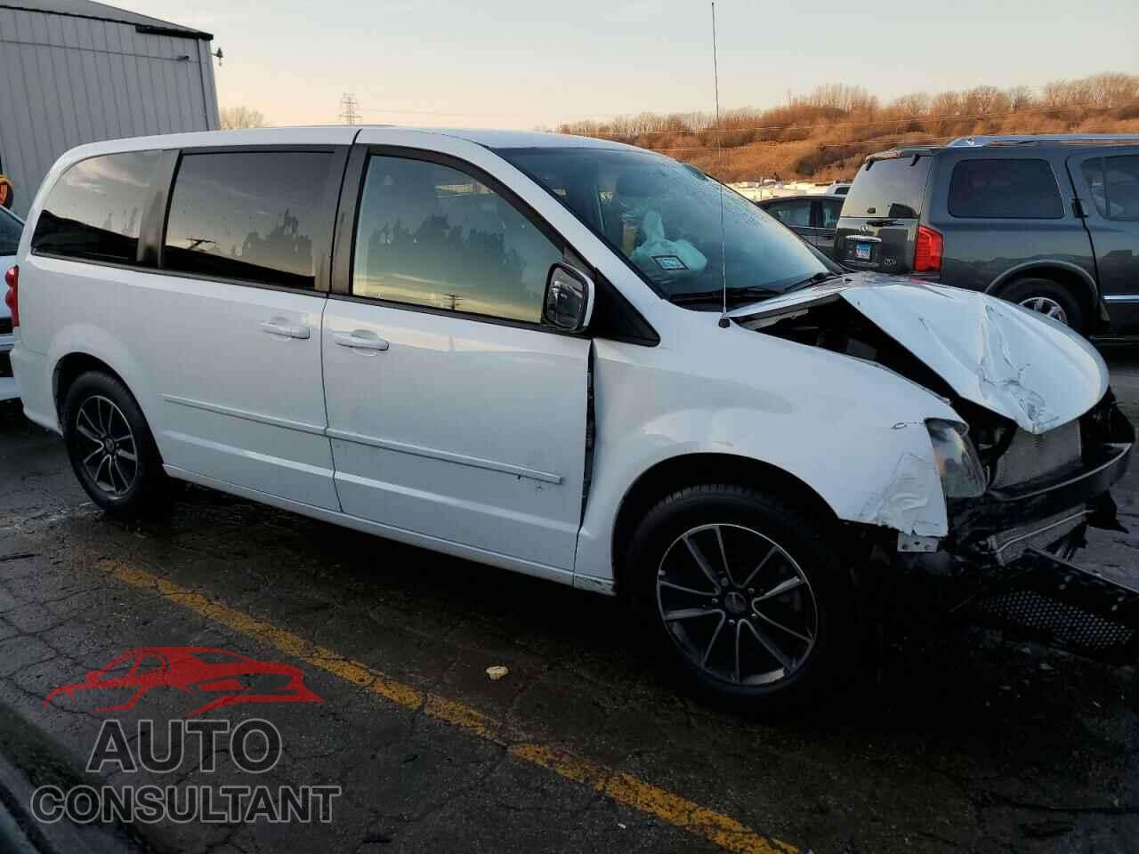 DODGE CARAVAN 2016 - 2C4RDGCG9GR400779