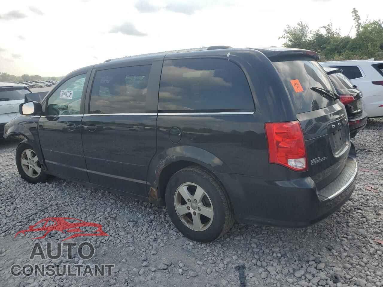 DODGE CARAVAN 2011 - 2D4RN5DG8BR699922