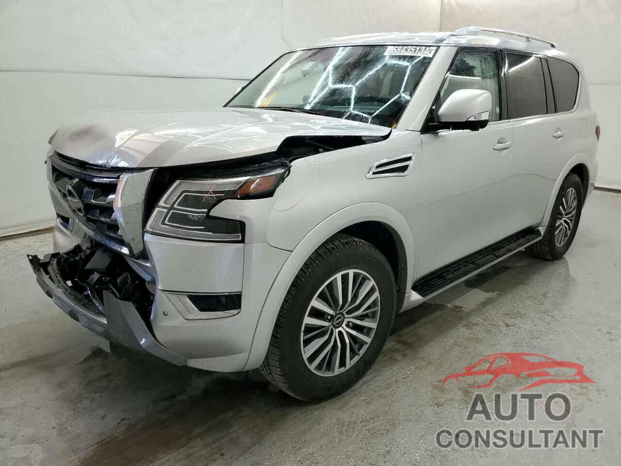 NISSAN ARMADA 2024 - JN8AY2BD1R9706531