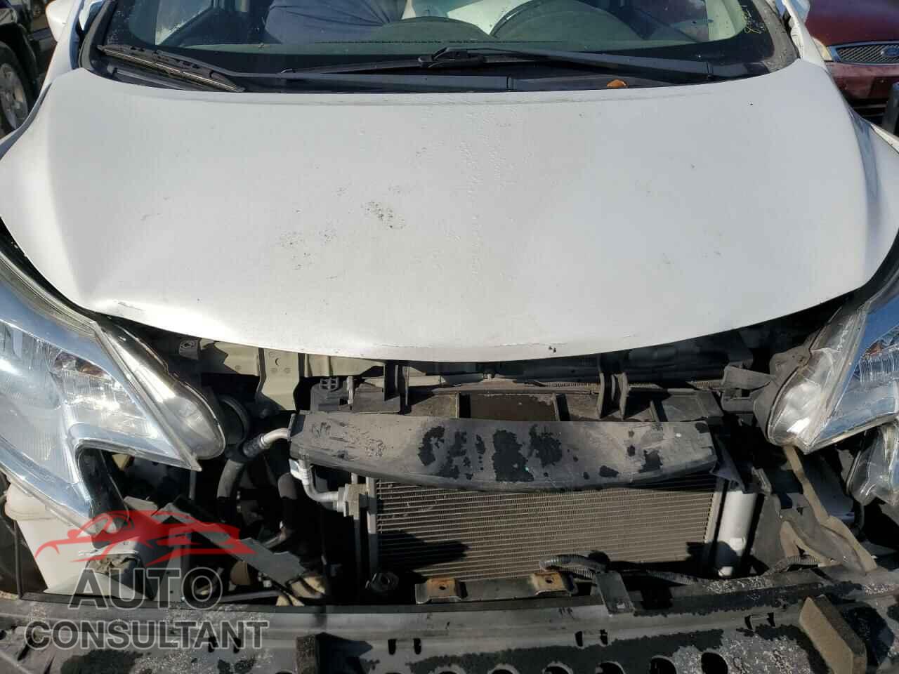 NISSAN VERSA 2016 - 3N1CE2CP2GL394927