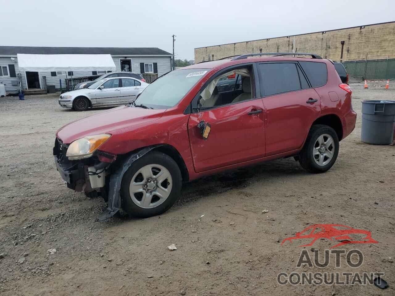 TOYOTA RAV4 2010 - JTMZF4DV4AD022984