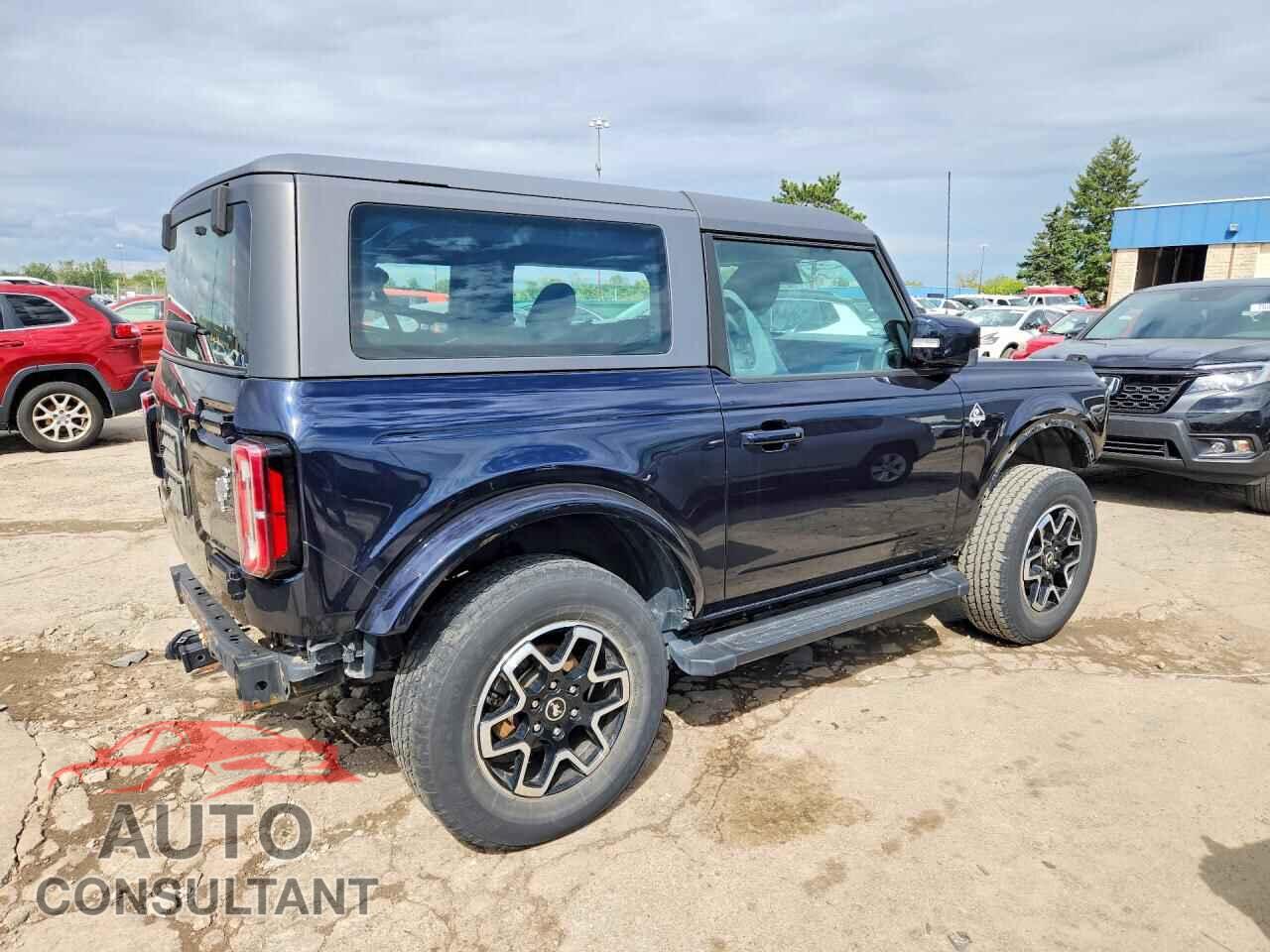 FORD BRONCO 2021 - 1FMDE5AH8MLA61259