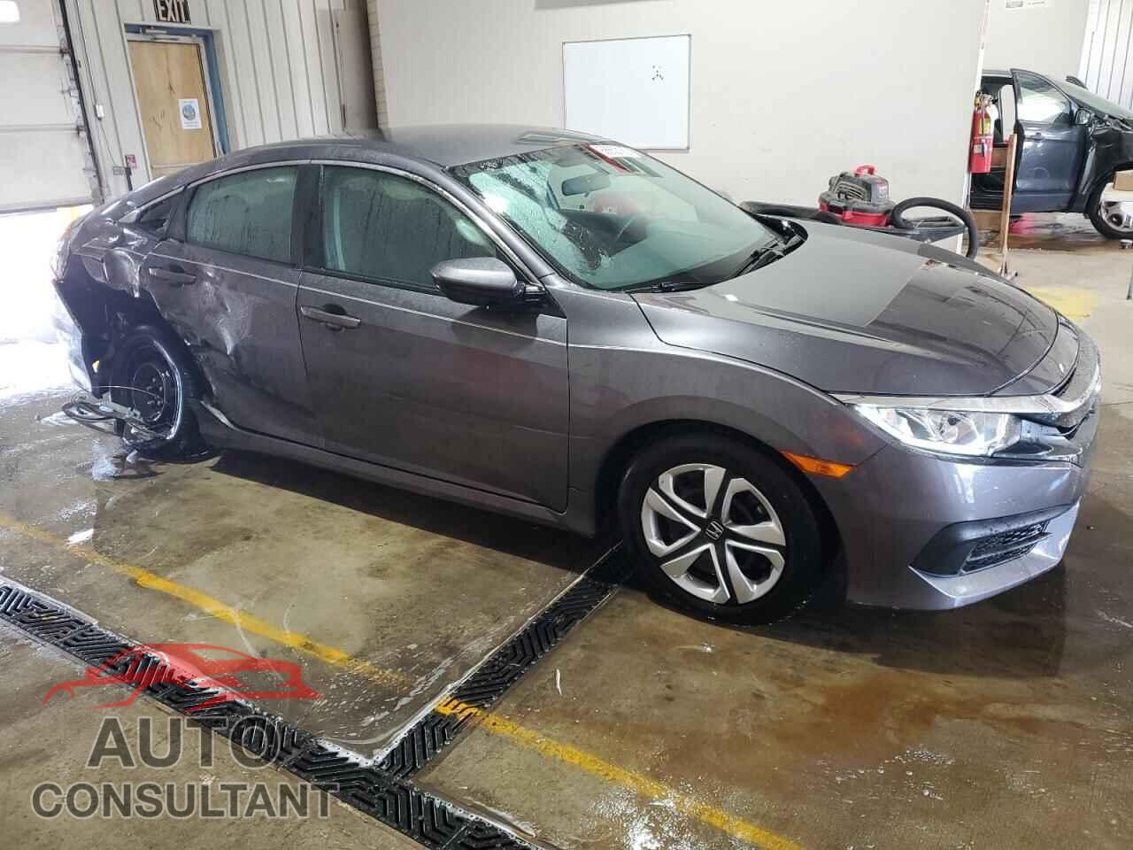 HONDA CIVIC 2017 - 2HGFC2F52HH552687