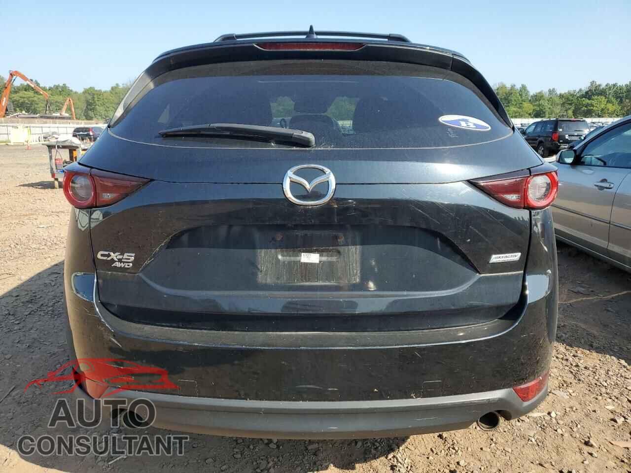 MAZDA CX-5 2017 - JM3KFBCL7H0201552