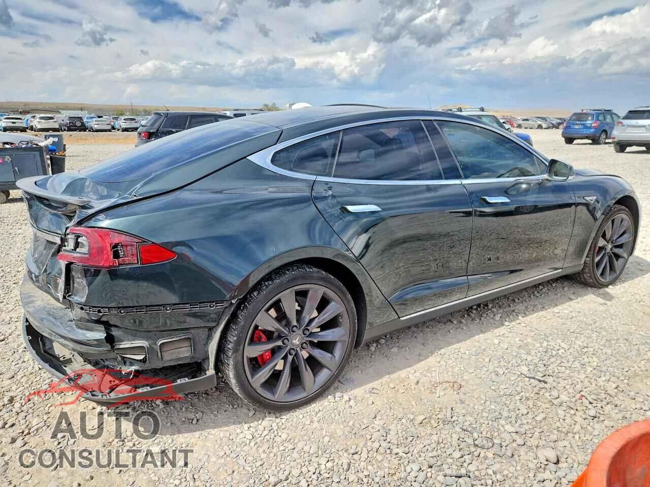 TESLA MODEL S 2014 - 5YJSA1H12EFP47925