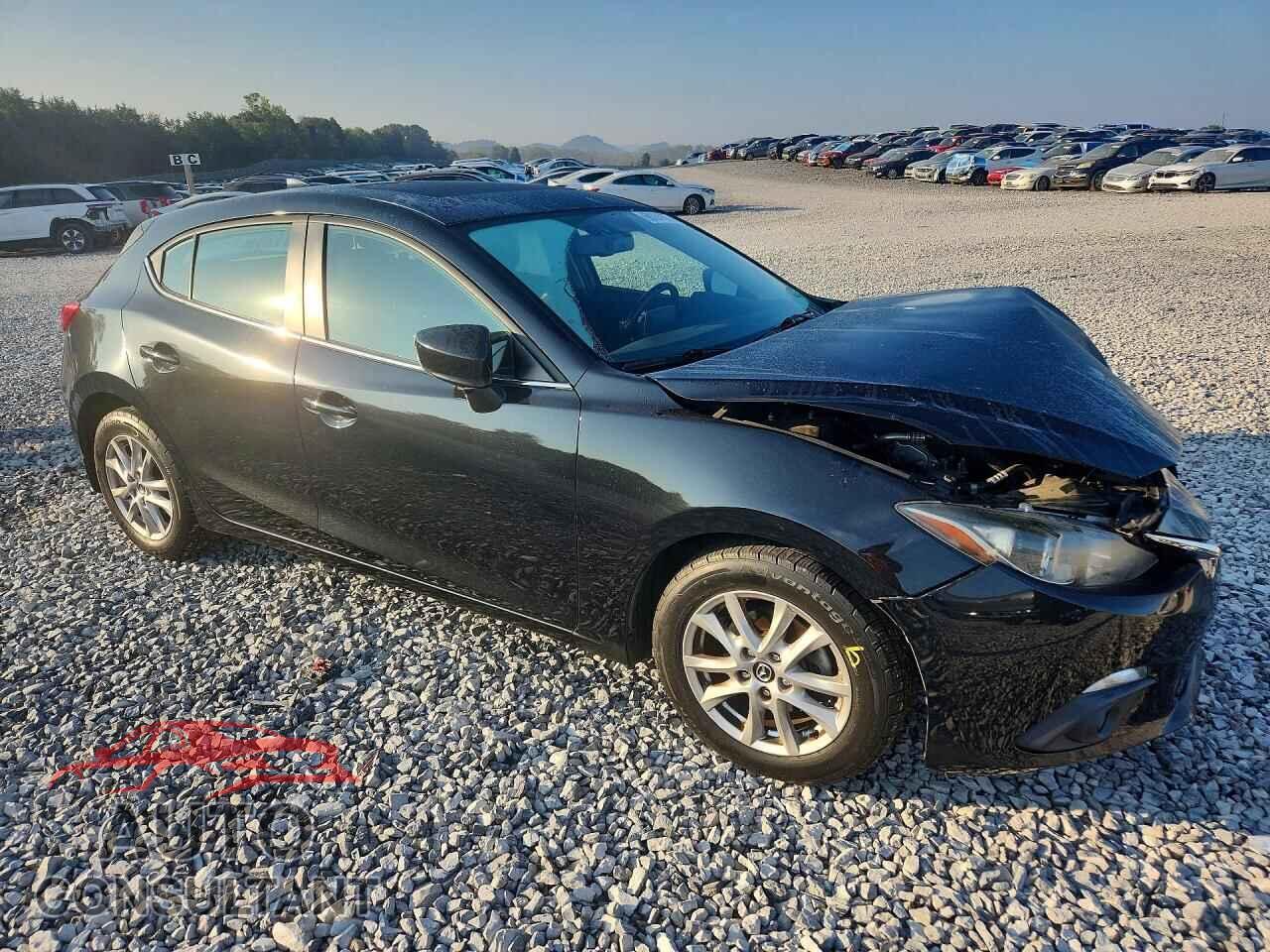 MAZDA 3 2016 - 3MZBM1M76GM324357