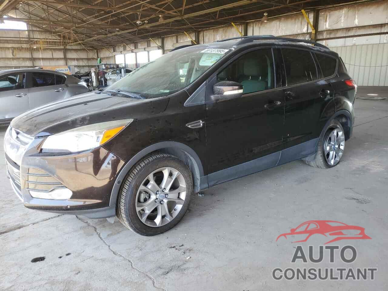 FORD ESCAPE 2013 - 1FMCU9H9XDUC35444