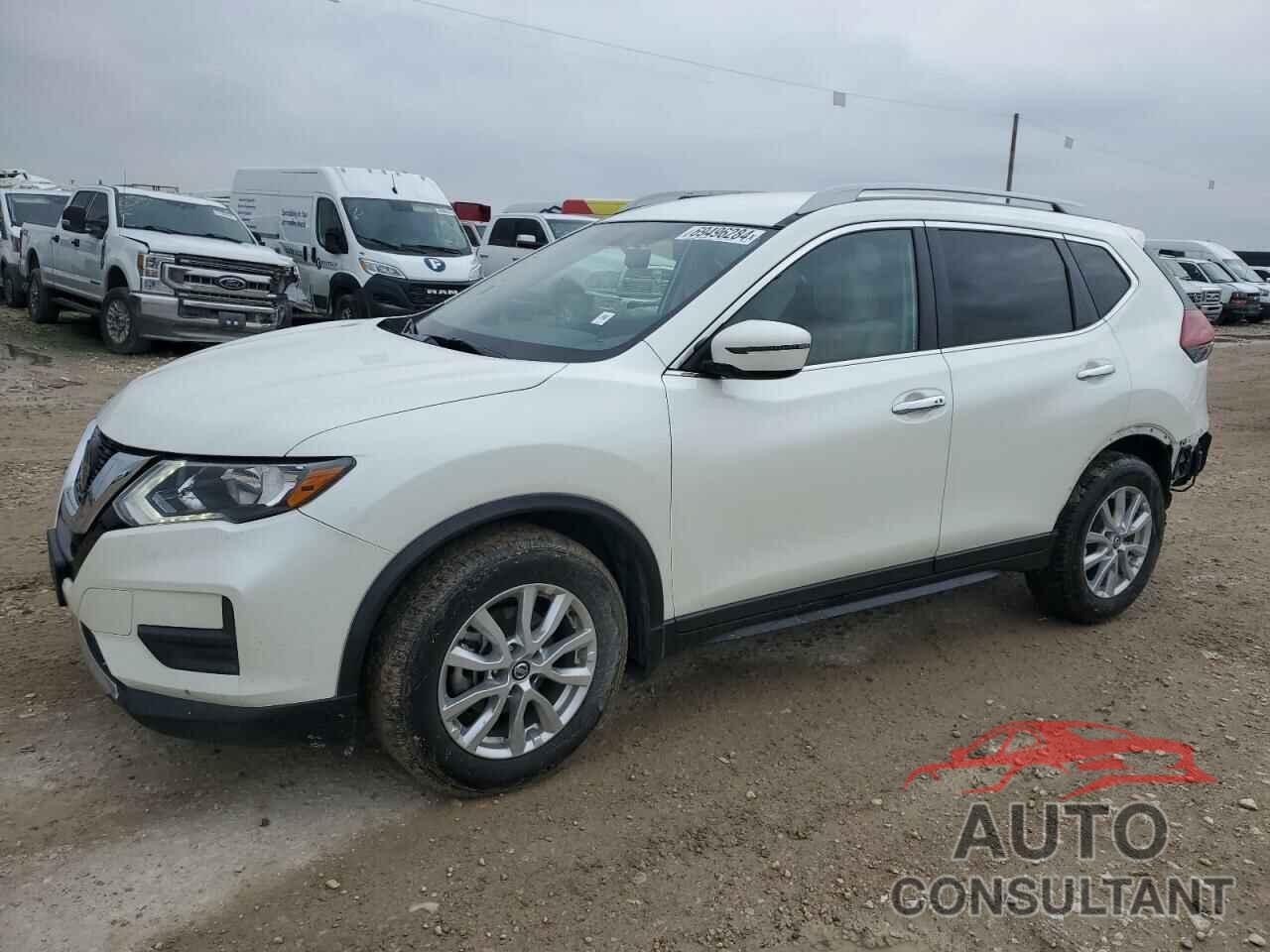 NISSAN ROGUE 2018 - 5N1AT2MT6JC851095