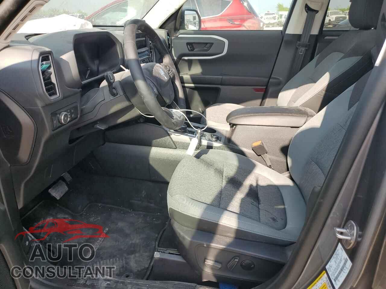 FORD BRONCO 2024 - 3FMCR9B60RRF20121