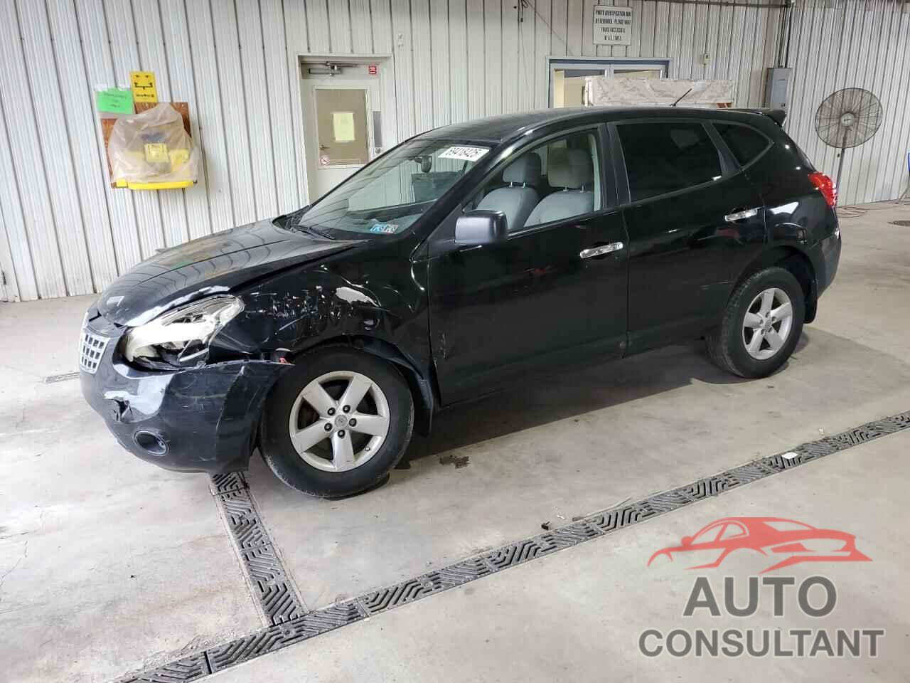 NISSAN ROGUE 2010 - JN8AS5MVXAW603252