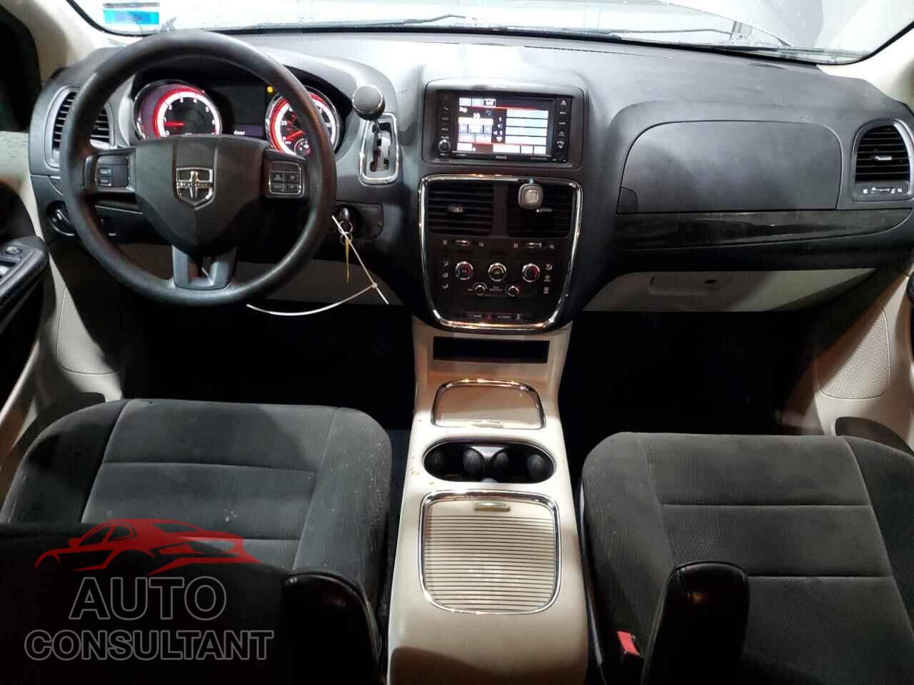 DODGE CARAVAN 2013 - 2C4RDGCG5DR736375